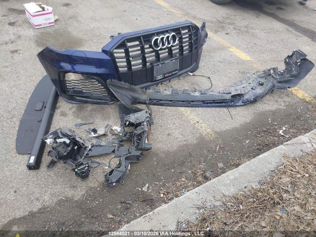 WA1MXBF71PD019845 Audi Q7 Progressiv