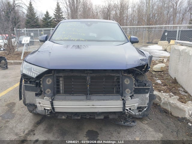 WA1MXBF71PD019845 Audi Q7 Progressiv