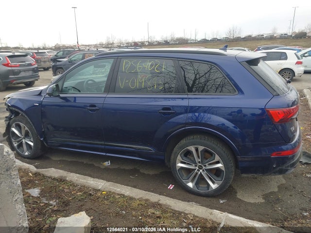 WA1MXBF71PD019845 Audi Q7 Progressiv