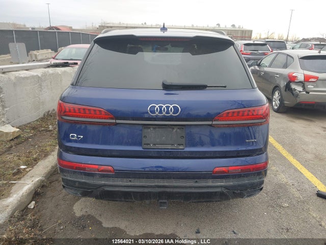 WA1MXBF71PD019845 Audi Q7 Progressiv