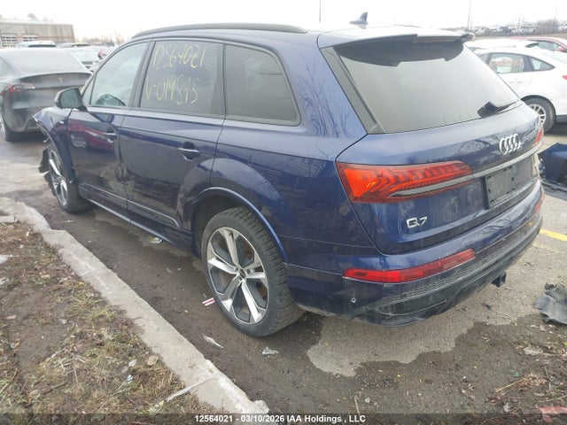WA1MXBF71PD019845 Audi Q7 Progressiv