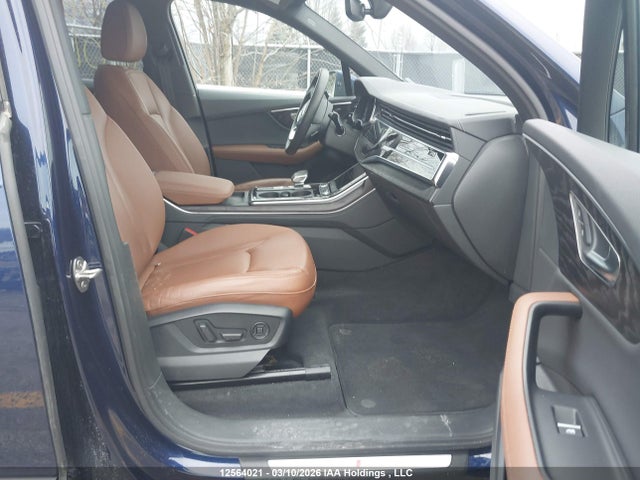 WA1MXBF71PD019845 Audi Q7 Progressiv