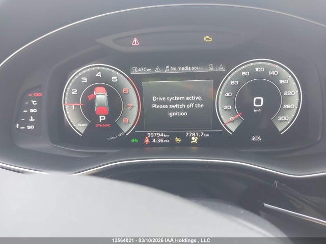 WA1MXBF71PD019845 Audi Q7 Progressiv