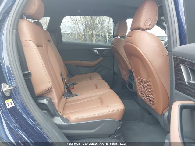 WA1MXBF71PD019845 Audi Q7 Progressiv