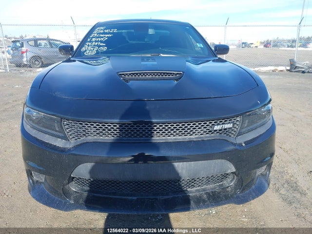 Продаж на аукціоні авто 2023 Dodge Charger R/t, vin: 2C3CDXCT7PH704447, номер лоту: 12564022