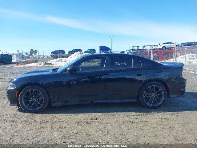 Продаж на аукціоні авто 2023 Dodge Charger R/t, vin: 2C3CDXCT7PH704447, номер лоту: 12564022