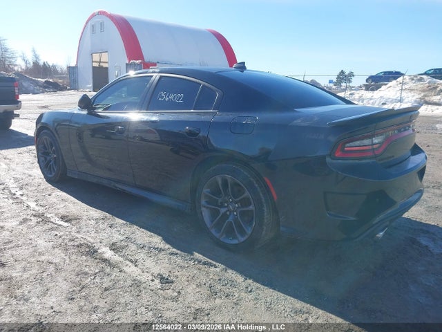 Продаж на аукціоні авто 2023 Dodge Charger R/t, vin: 2C3CDXCT7PH704447, номер лоту: 12564022