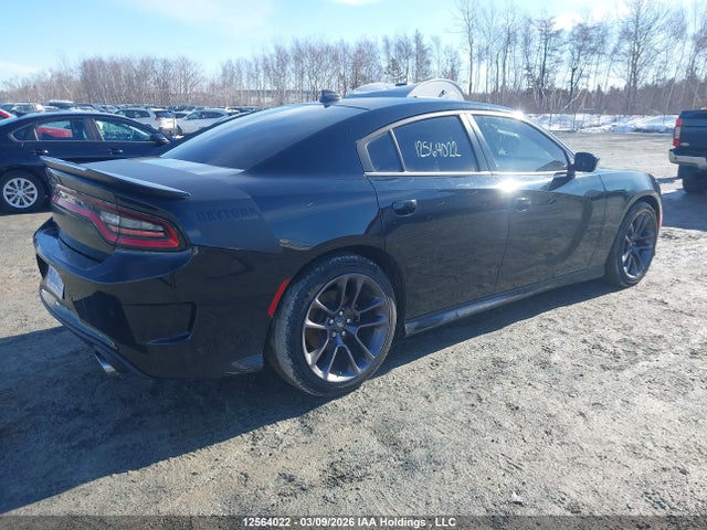 Продаж на аукціоні авто 2023 Dodge Charger R/t, vin: 2C3CDXCT7PH704447, номер лоту: 12564022