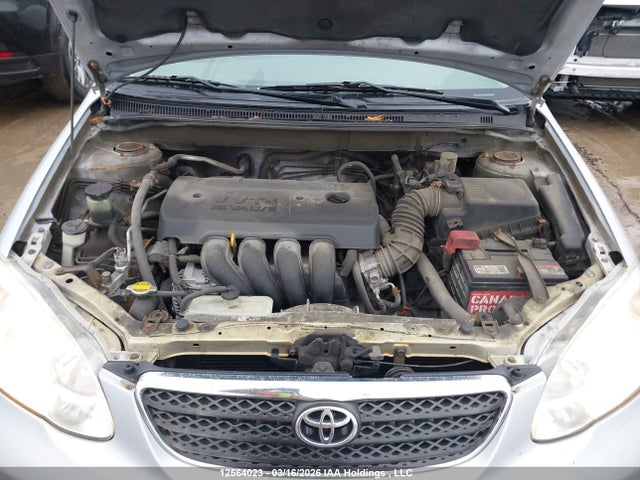 Aukcja sprzedaży 2005 Toyota Corolla, vin: 2T1BR32E95C876586, numer aukcji: 12564023