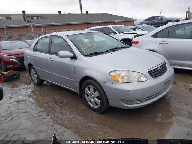 Aukcja sprzedaży 2005 Toyota Corolla, vin: 2T1BR32E95C876586, numer aukcji: 12564023