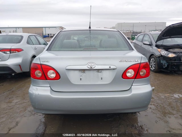 Aukcja sprzedaży 2005 Toyota Corolla, vin: 2T1BR32E95C876586, numer aukcji: 12564023