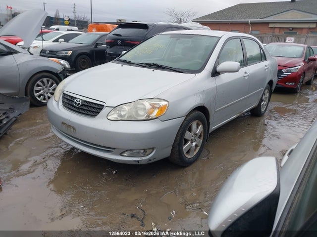 Aukcja sprzedaży 2005 Toyota Corolla, vin: 2T1BR32E95C876586, numer aukcji: 12564023