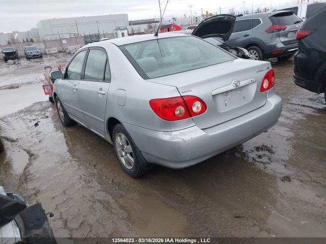 Aukcja sprzedaży 2005 Toyota Corolla, vin: 2T1BR32E95C876586, numer aukcji: 12564023