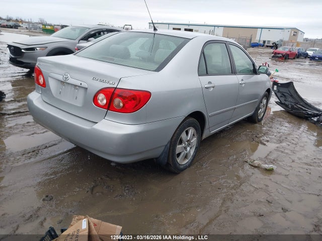 Aukcja sprzedaży 2005 Toyota Corolla, vin: 2T1BR32E95C876586, numer aukcji: 12564023