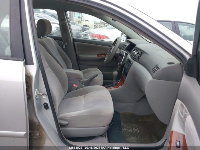 Aukcja sprzedaży 2005 Toyota Corolla, vin: 2T1BR32E95C876586, numer aukcji: 12564023