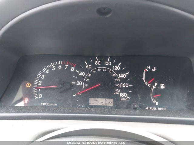 Aukcja sprzedaży 2005 Toyota Corolla, vin: 2T1BR32E95C876586, numer aukcji: 12564023