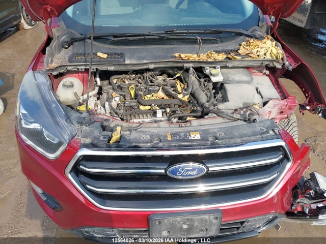 1FMCU9GD2KUB88185 Ford ESCAPE SE