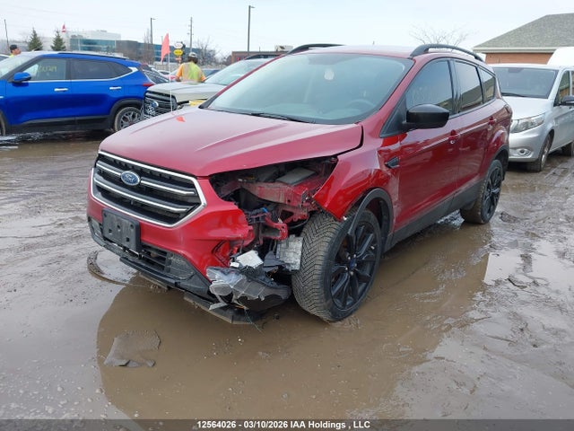 1FMCU9GD2KUB88185 Ford ESCAPE SE