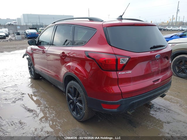 1FMCU9GD2KUB88185 Ford ESCAPE SE