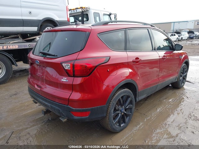 1FMCU9GD2KUB88185 Ford ESCAPE SE