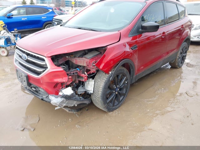 1FMCU9GD2KUB88185 Ford ESCAPE SE
