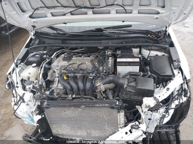 2022 Toyota Corolla Le/xle მანქანა იყიდება აუქციონზე, vin: 5YFBPMBE0NP359690, აუქციონის ნომერი: 12564030