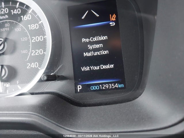 2022 Toyota Corolla Le/xle მანქანა იყიდება აუქციონზე, vin: 5YFBPMBE0NP359690, აუქციონის ნომერი: 12564030