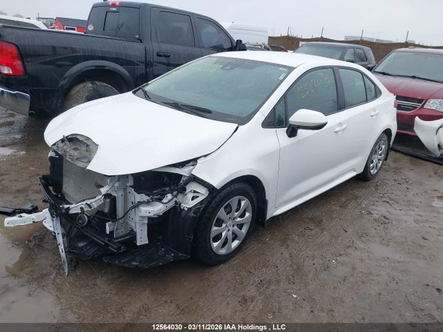 2022 Toyota Corolla Le/xle მანქანა იყიდება აუქციონზე, vin: 5YFBPMBE0NP359690, აუქციონის ნომერი: 12564030
