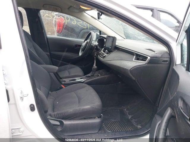 2022 Toyota Corolla Le/xle მანქანა იყიდება აუქციონზე, vin: 5YFBPMBE0NP359690, აუქციონის ნომერი: 12564030