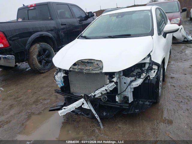2022 Toyota Corolla Le/xle მანქანა იყიდება აუქციონზე, vin: 5YFBPMBE0NP359690, აუქციონის ნომერი: 12564030