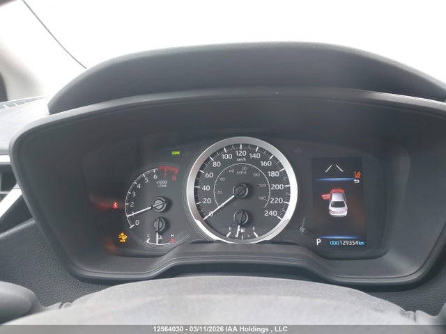 2022 Toyota Corolla Le/xle მანქანა იყიდება აუქციონზე, vin: 5YFBPMBE0NP359690, აუქციონის ნომერი: 12564030