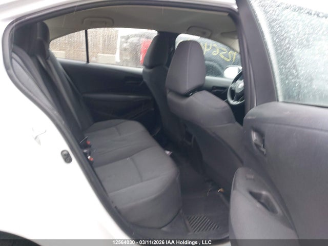 2022 Toyota Corolla Le/xle მანქანა იყიდება აუქციონზე, vin: 5YFBPMBE0NP359690, აუქციონის ნომერი: 12564030