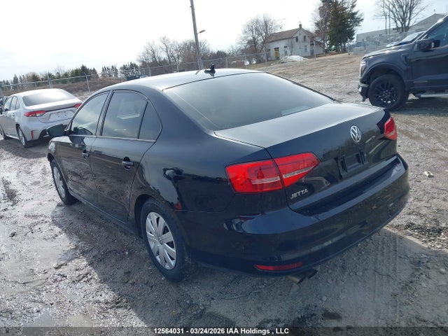 3VW2K7AJXFM419544 Volkswagen Jetta 2.0l Trendline/2.0l Trendline+