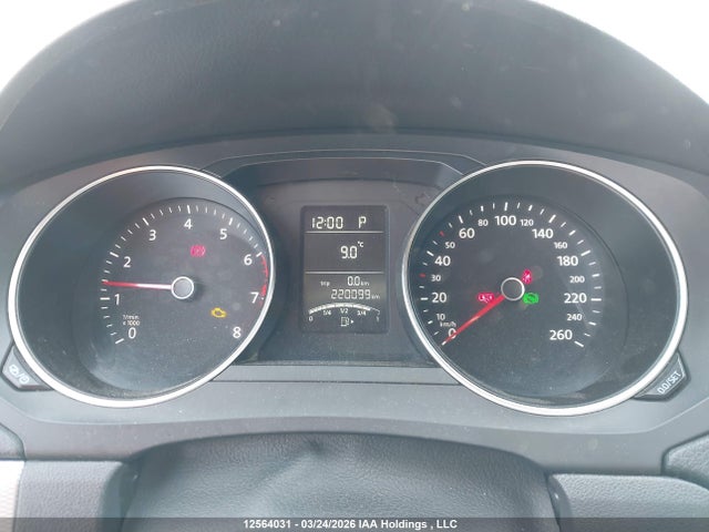 3VW2K7AJXFM419544 Volkswagen Jetta 2.0l Trendline/2.0l Trendline+