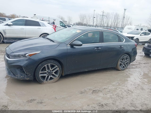 3KPF34AD1PE576224 KIA Forte Ex/ex Premium/ex+/gt-line
