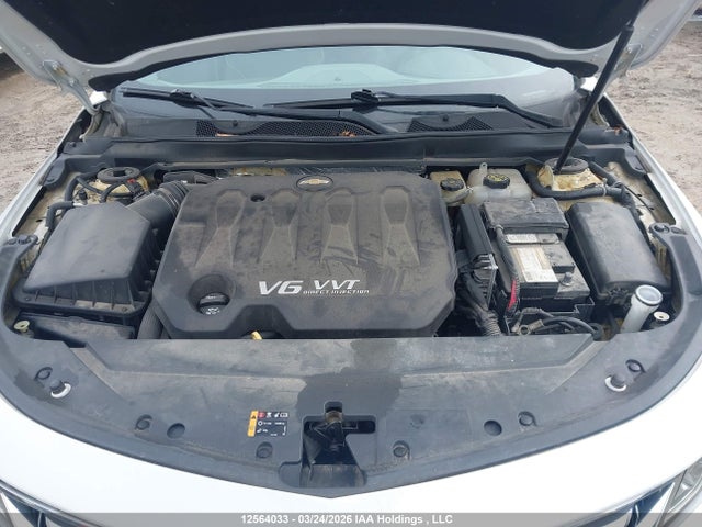 1G1125S38FU116091 Chevrolet Impala