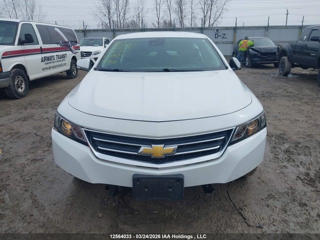 1G1125S38FU116091 Chevrolet Impala