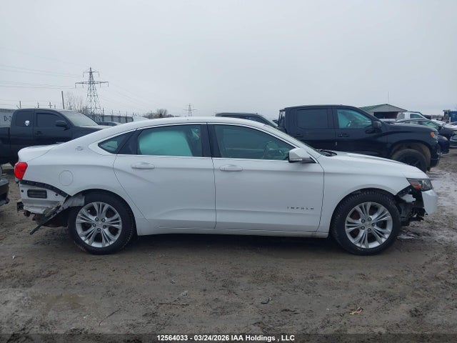 1G1125S38FU116091 Chevrolet Impala