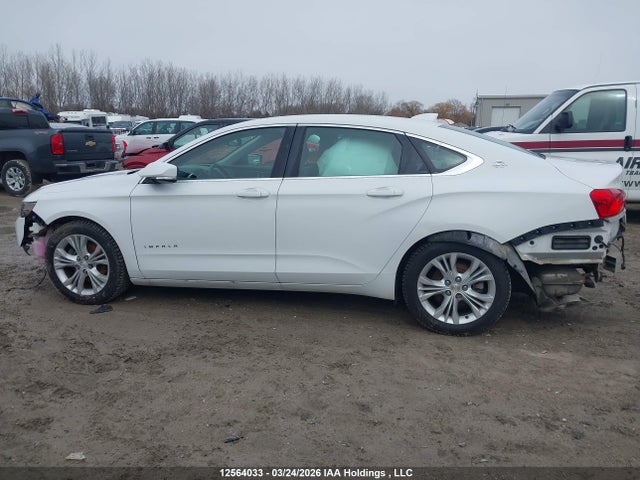 1G1125S38FU116091 Chevrolet Impala