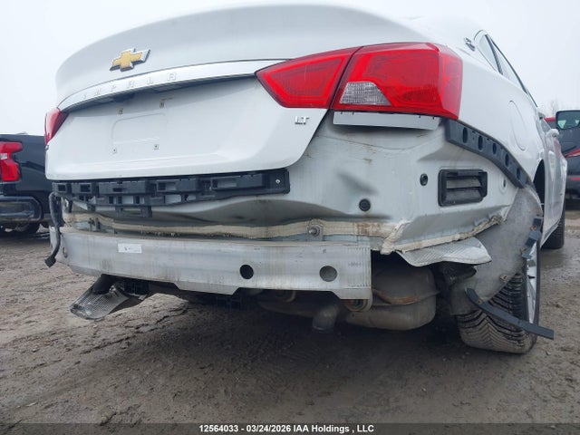 1G1125S38FU116091 Chevrolet Impala