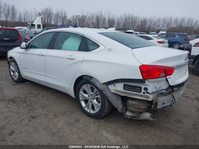 1G1125S38FU116091 Chevrolet Impala