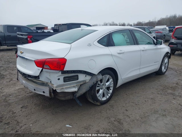 1G1125S38FU116091 Chevrolet Impala
