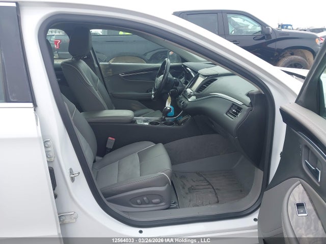 1G1125S38FU116091 Chevrolet Impala