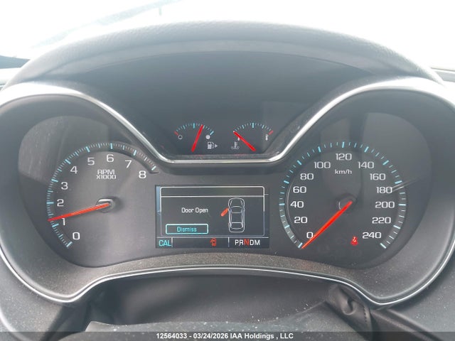 1G1125S38FU116091 Chevrolet Impala