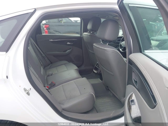 1G1125S38FU116091 Chevrolet Impala