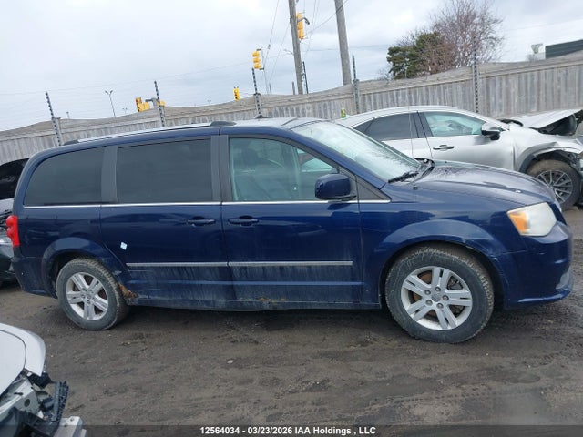 Продаж на аукціоні авто 2012 Dodge Grand Caravan Crew, vin: 2C4RDGDG7CR262409, номер лоту: 12564034
