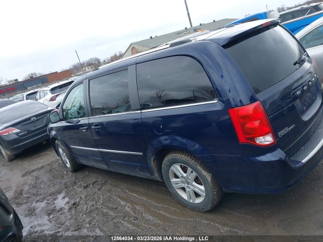 Продаж на аукціоні авто 2012 Dodge Grand Caravan Crew, vin: 2C4RDGDG7CR262409, номер лоту: 12564034