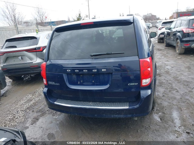 Продаж на аукціоні авто 2012 Dodge Grand Caravan Crew, vin: 2C4RDGDG7CR262409, номер лоту: 12564034