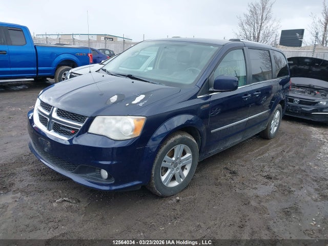 Продаж на аукціоні авто 2012 Dodge Grand Caravan Crew, vin: 2C4RDGDG7CR262409, номер лоту: 12564034