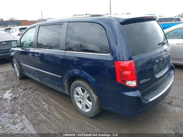 Продаж на аукціоні авто 2012 Dodge Grand Caravan Crew, vin: 2C4RDGDG7CR262409, номер лоту: 12564034